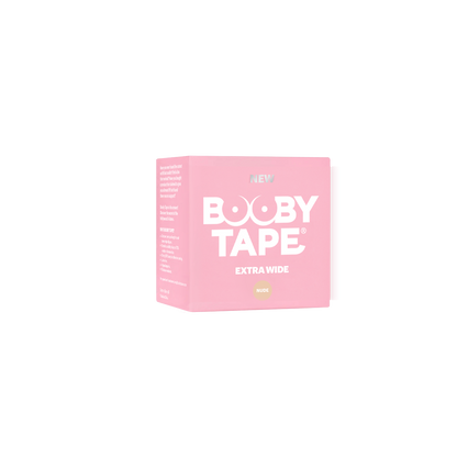 Booby Tape Extra Wide Nude