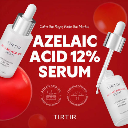 TIRTIR AZELAIC ACID SERUM, TT SRM AZ: -