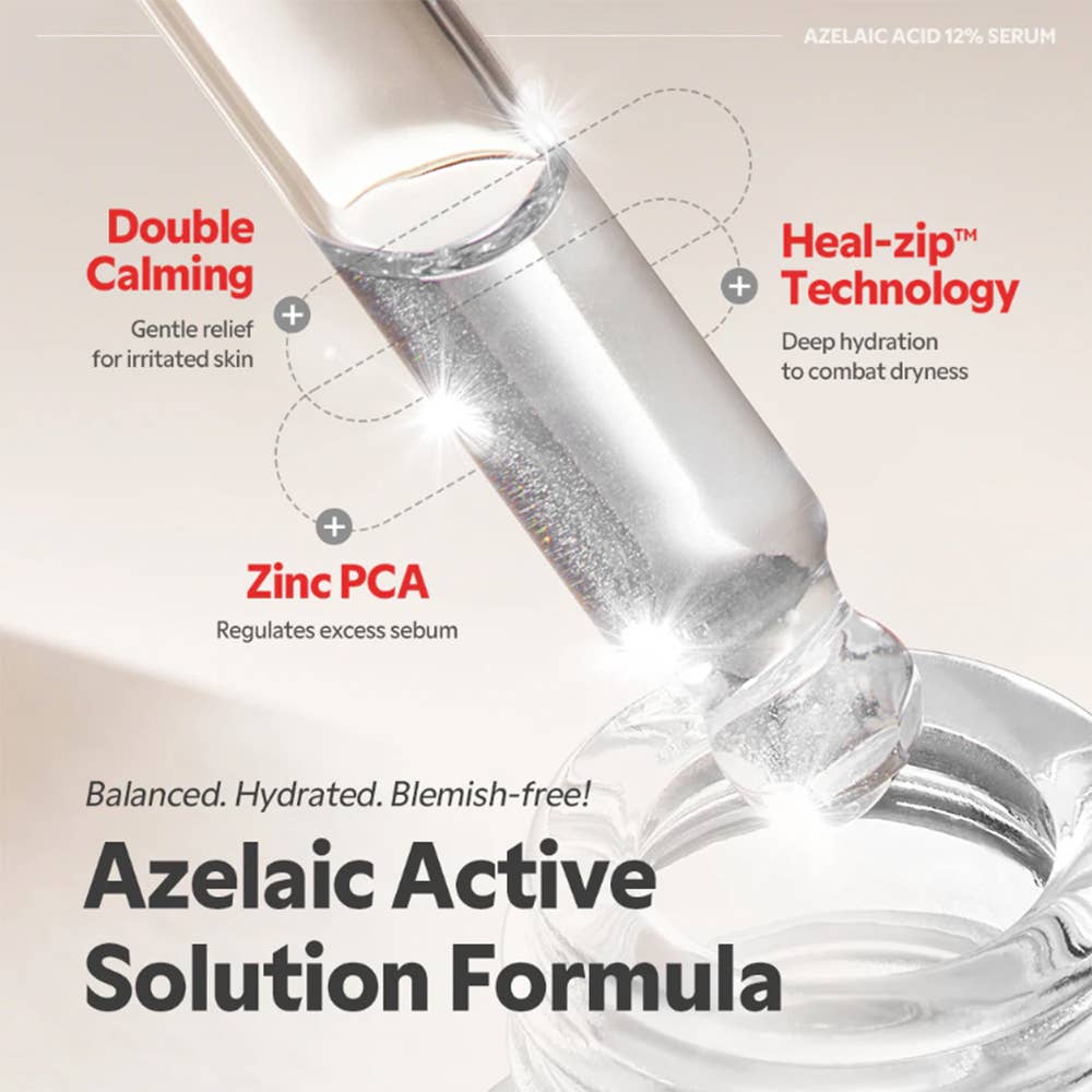 TIRTIR AZELAIC ACID SERUM, TT SRM AZ: -