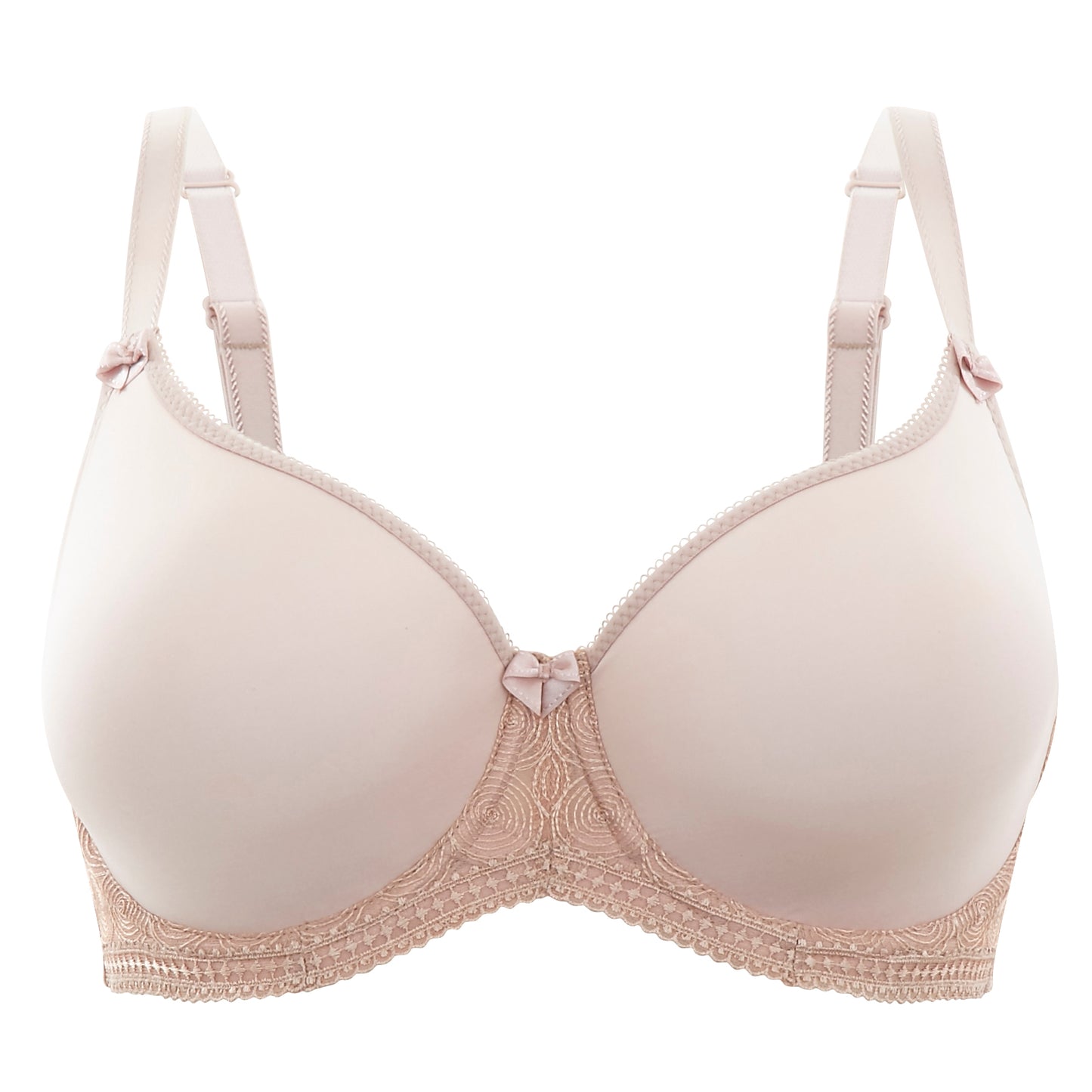 Cari Spacer Bra (Champagne)