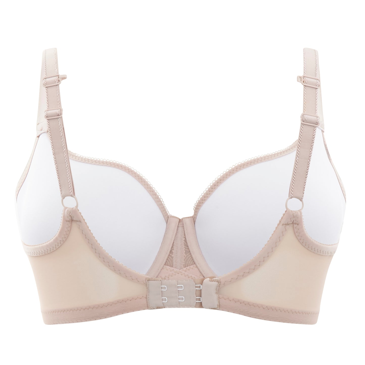 Cari Spacer Bra (Champagne)