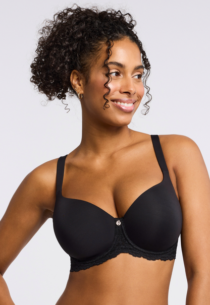 Montelle Pure Plus Full Coverage T-Shirt Bra