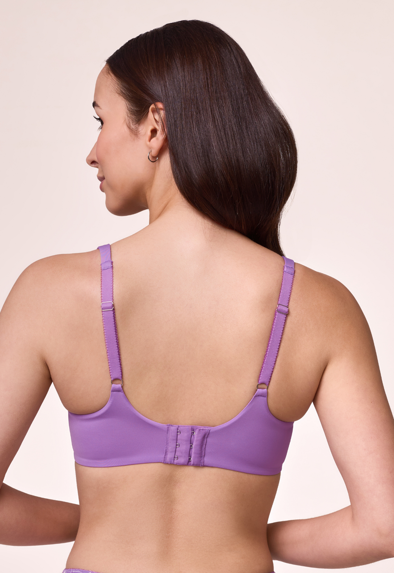 Mysa Cup-Sized Bralette Fashion Colours