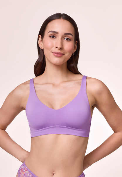 Mysa Cup-Sized Bralette Fashion Colours