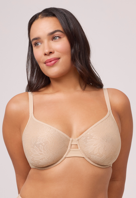 Montelle Contouré Full Coverage Minimizer T-Shirt Bra