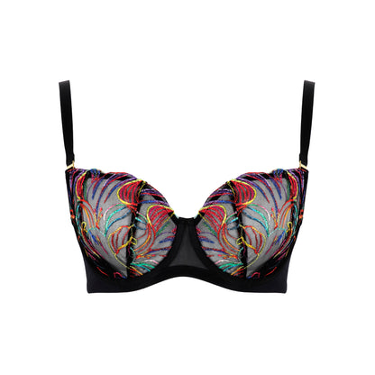 Liza Disco Wired Bra