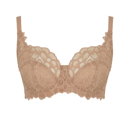 Allure Full Cup Bra (Honey)