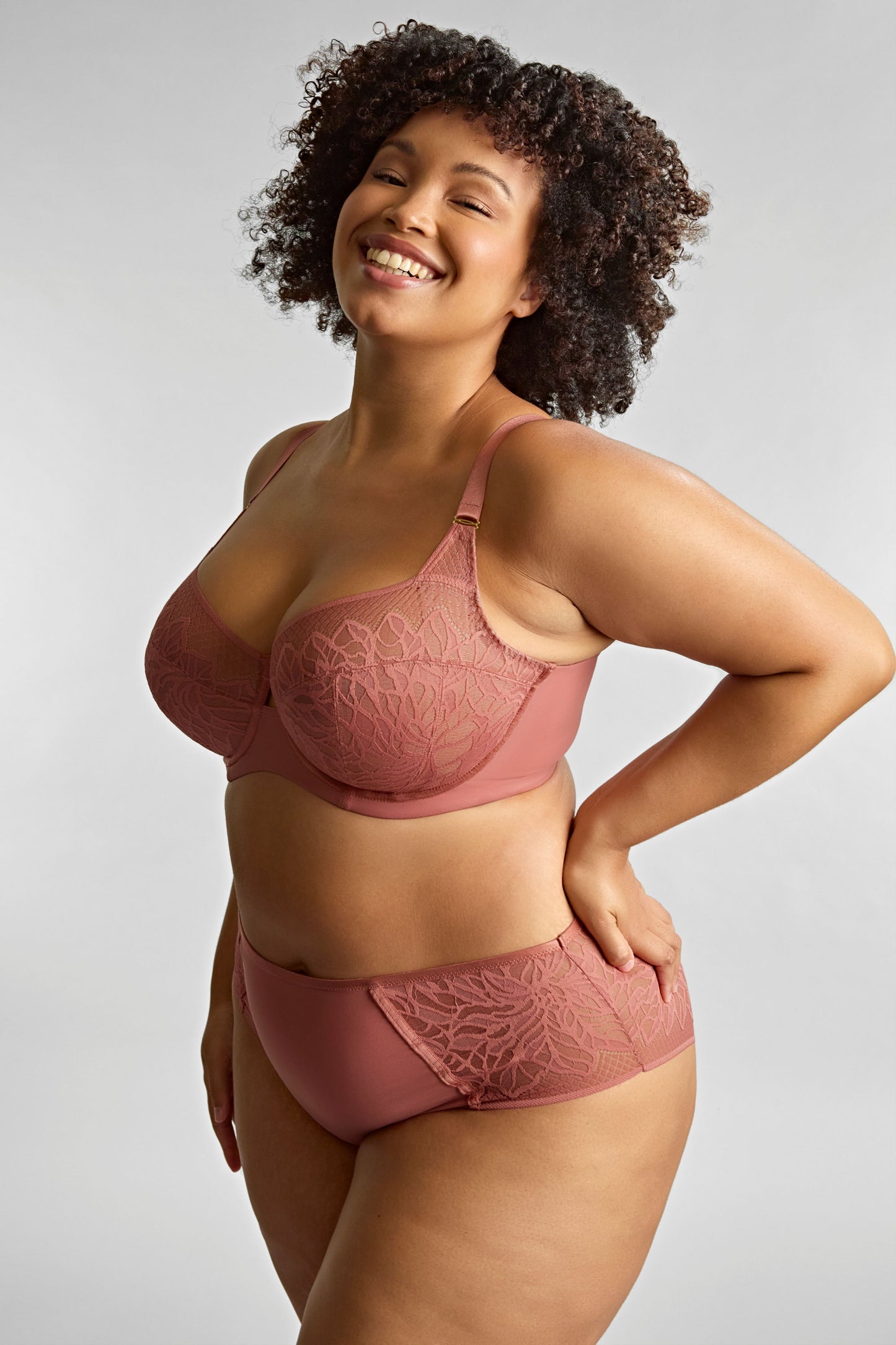 Sophia Full Cup Bra – Sienna Rose