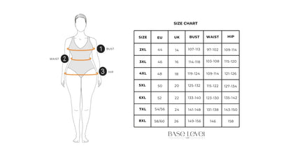 Aliza Plus Size Cotton Button Down Shirt – Classic Fit Work & Casual Blouse