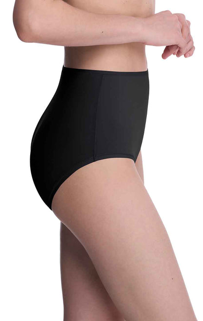 Bliss Bare Cotton High Waist Brief