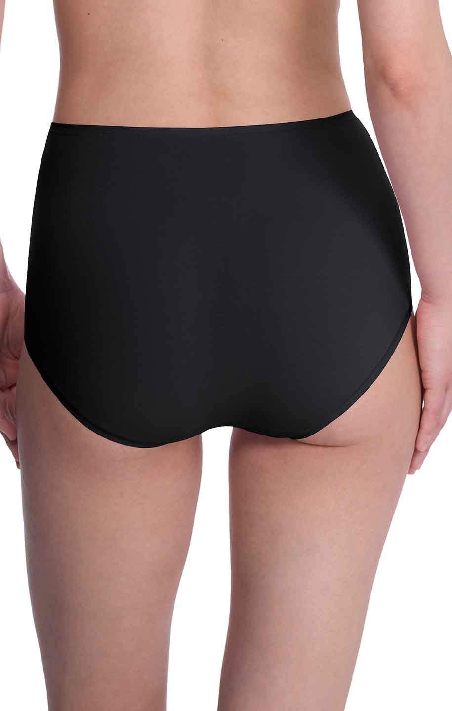 Bliss Bare Cotton High Waist Brief