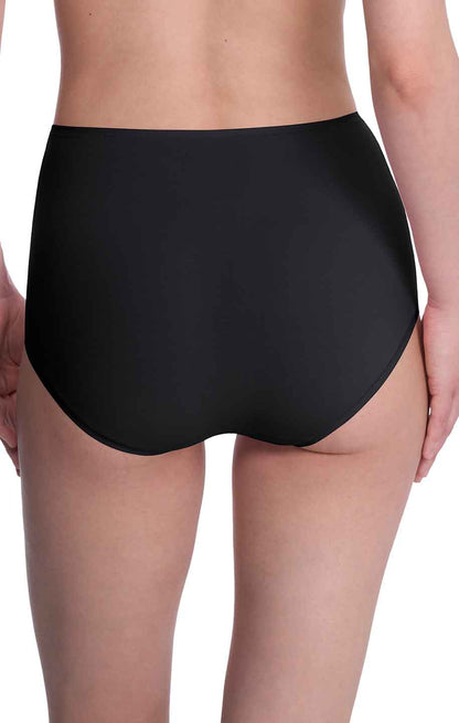 Bliss Bare Cotton High Waist Brief
