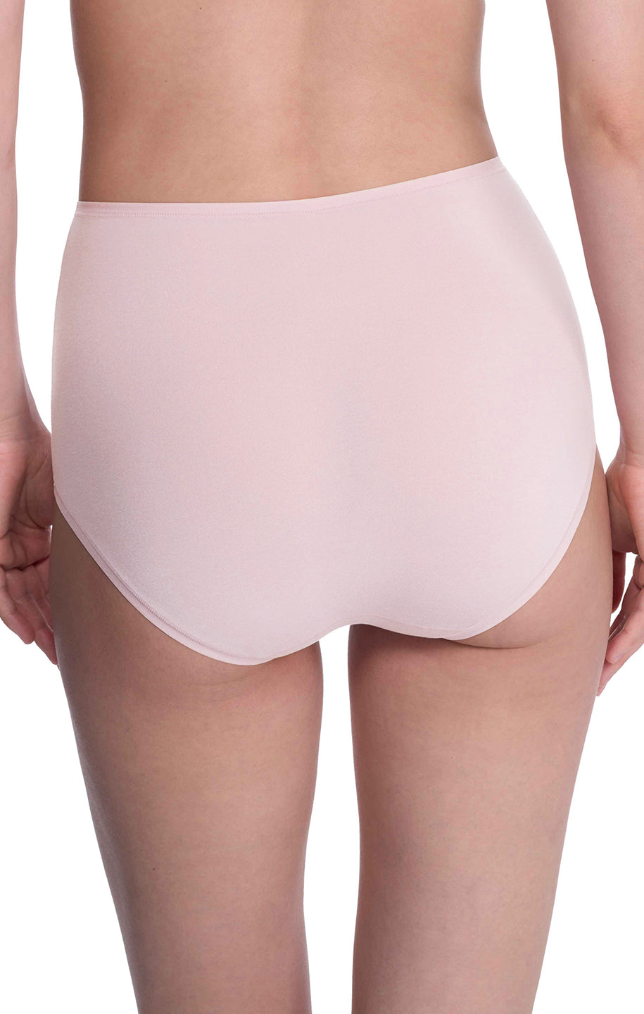Bliss Bare Cotton High Waist Brief