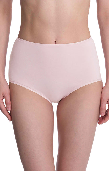 Bliss Bare Cotton High Waist Brief