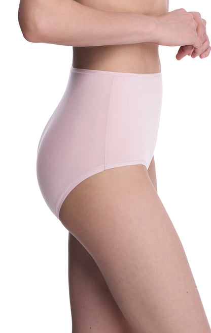 Bliss Bare Cotton High Waist Brief