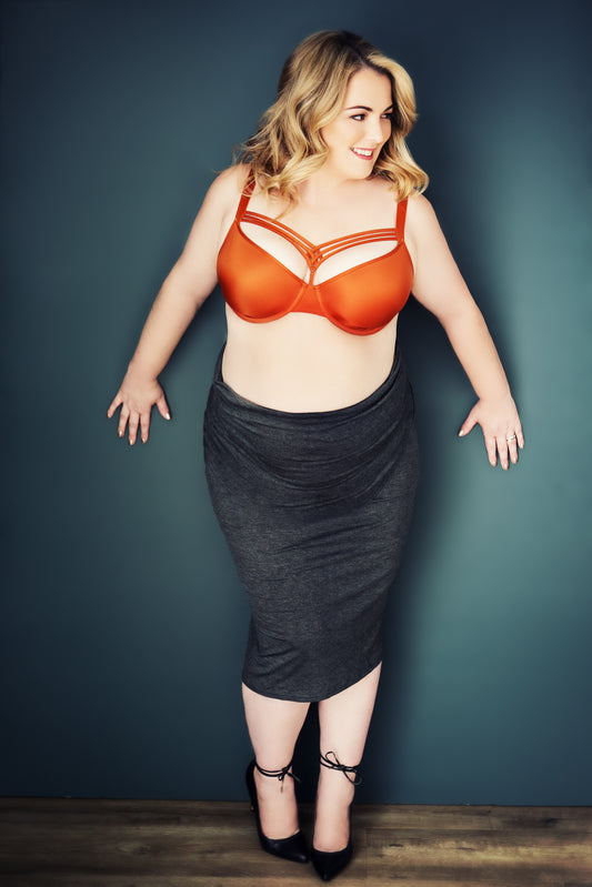 Dame De Paris Bra (Final Sale)(36E & 38E)