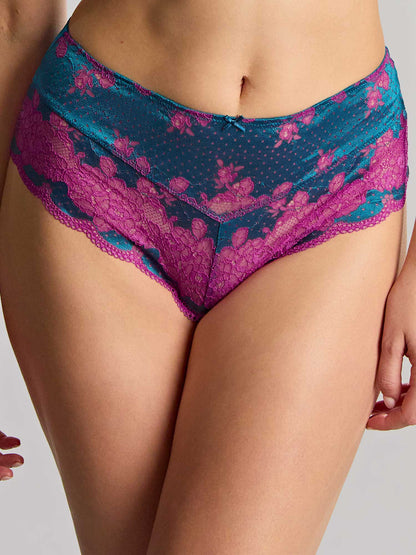 Panache Clara Deep Brief | Seasonal Colours