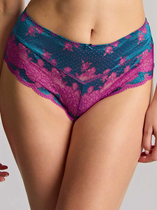 Panache Clara Deep Brief | Seasonal Colours