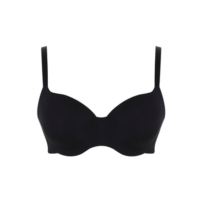 365 Moulded T-Shirt (Black)