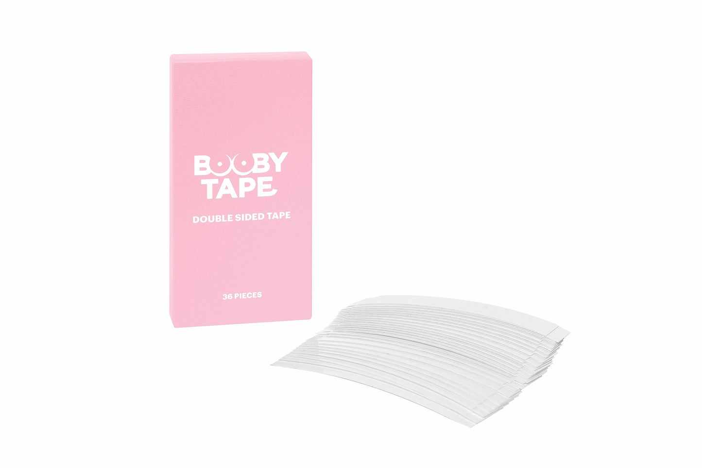Double Sided Tape from Booby Tape