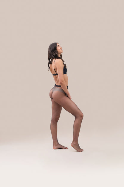 Tynomi Banks x Threads Microweave Fishnets