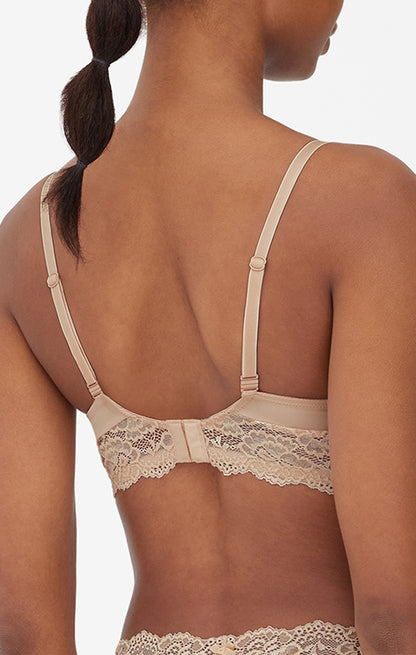 Goddess Plunge T-Shirt Bra