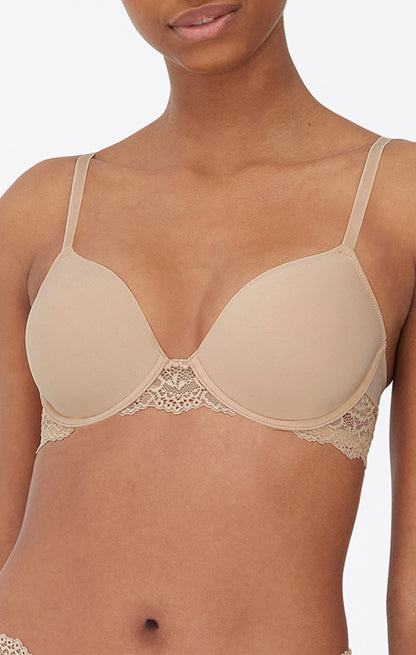 Goddess Plunge T-Shirt Bra