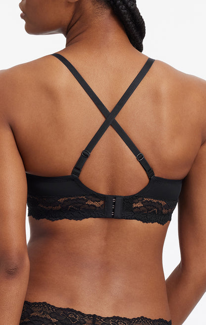 Goddess Plunge T-Shirt Bra