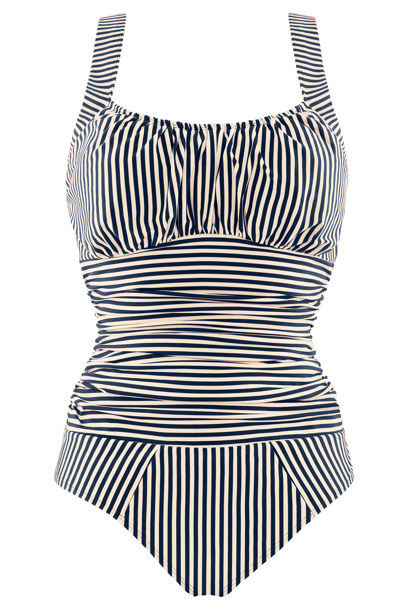 Holi Vintage Unwired Padded Swimsuit