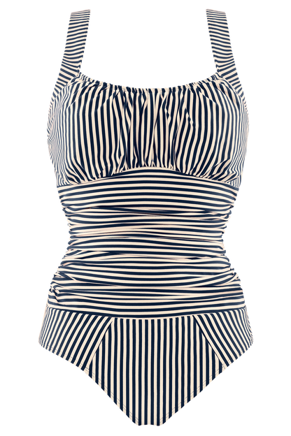 Holi Vintage Unwired Padded Swimsuit