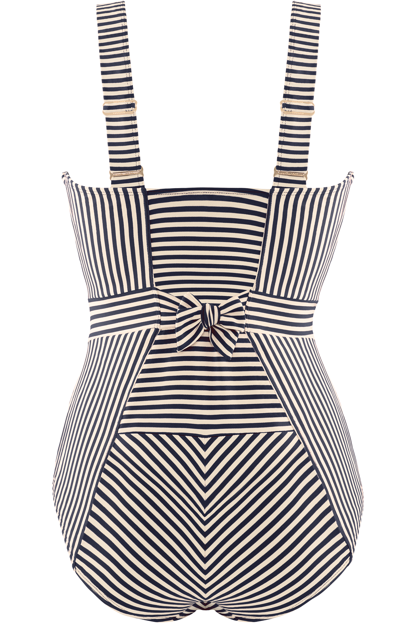 Holi Vintage Unwired Padded Swimsuit
