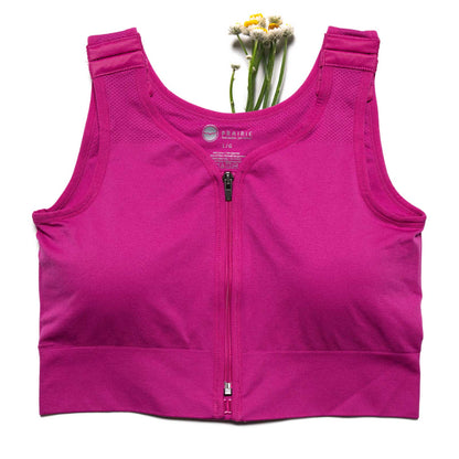 HuggerPRIMA – Medium to High Compression Recovery Bra
