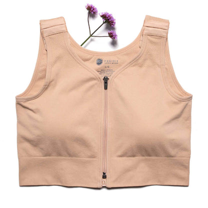 HuggerPRIMA – Medium to High Compression Recovery Bra