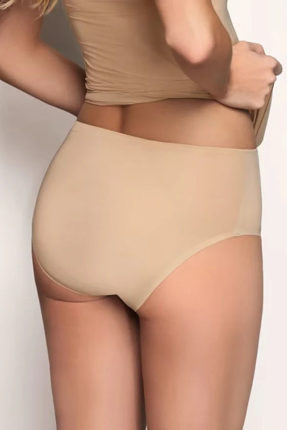 Corin Kylie Extended Seamless High-Waist Panty | L–4XL