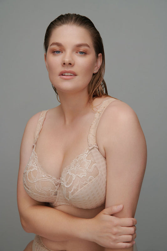 Madison Full Cup Wire Bra