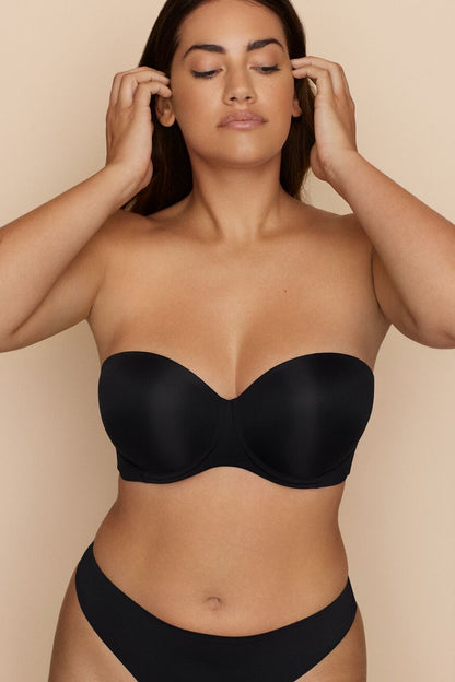 Prima Donna Figuras Strapless Bra – Smooth, Secure & Silicone-Free