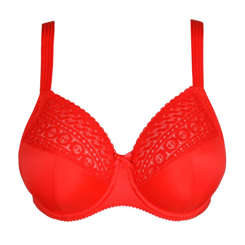 Montara Full Cup (Red) (C to H Cup)
