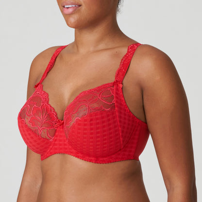 Madison Full Cup Wire Bra