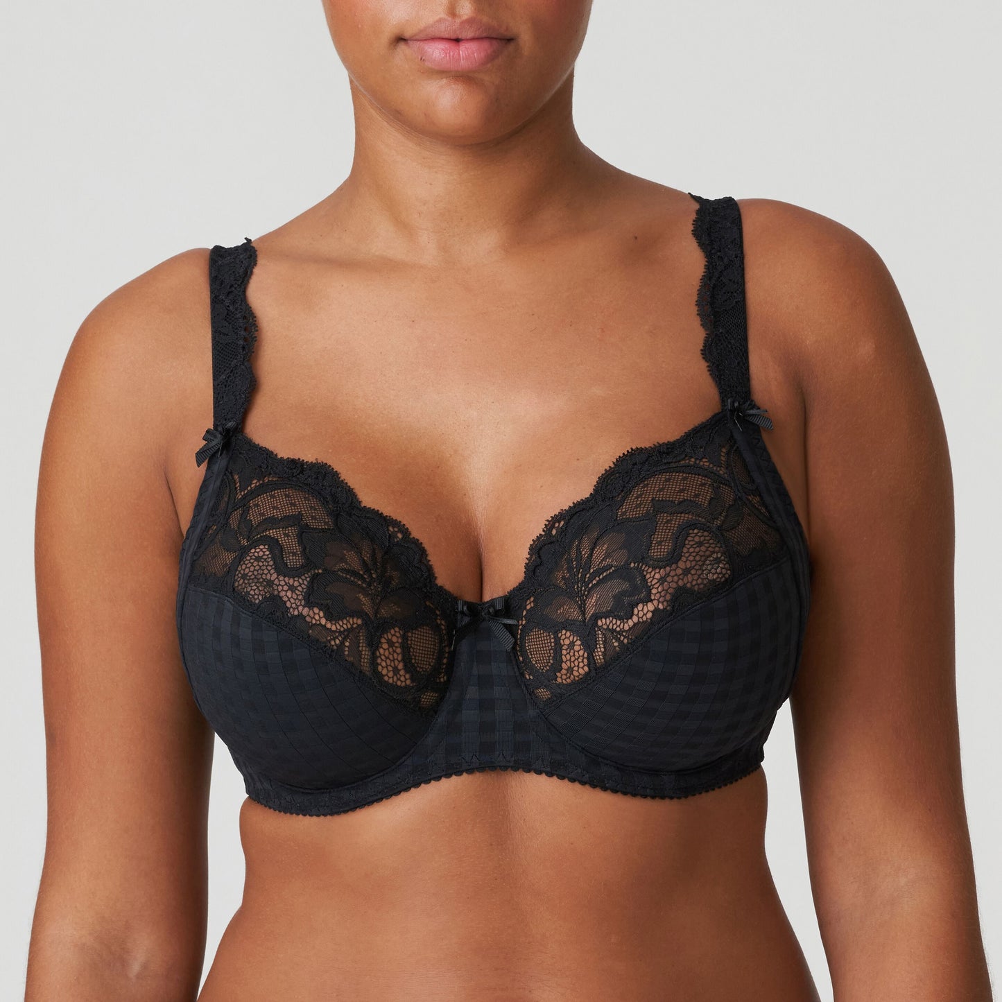 Madison Full Cup Wire Bra