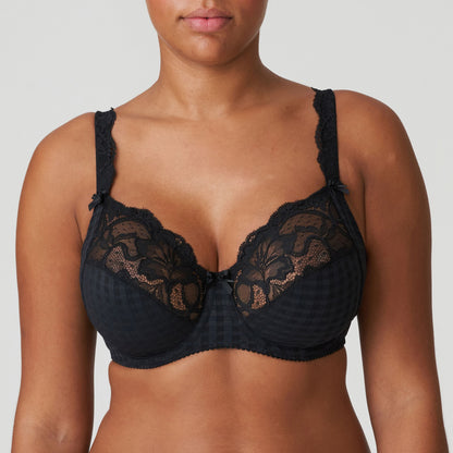 Madison Full Cup Wire Bra