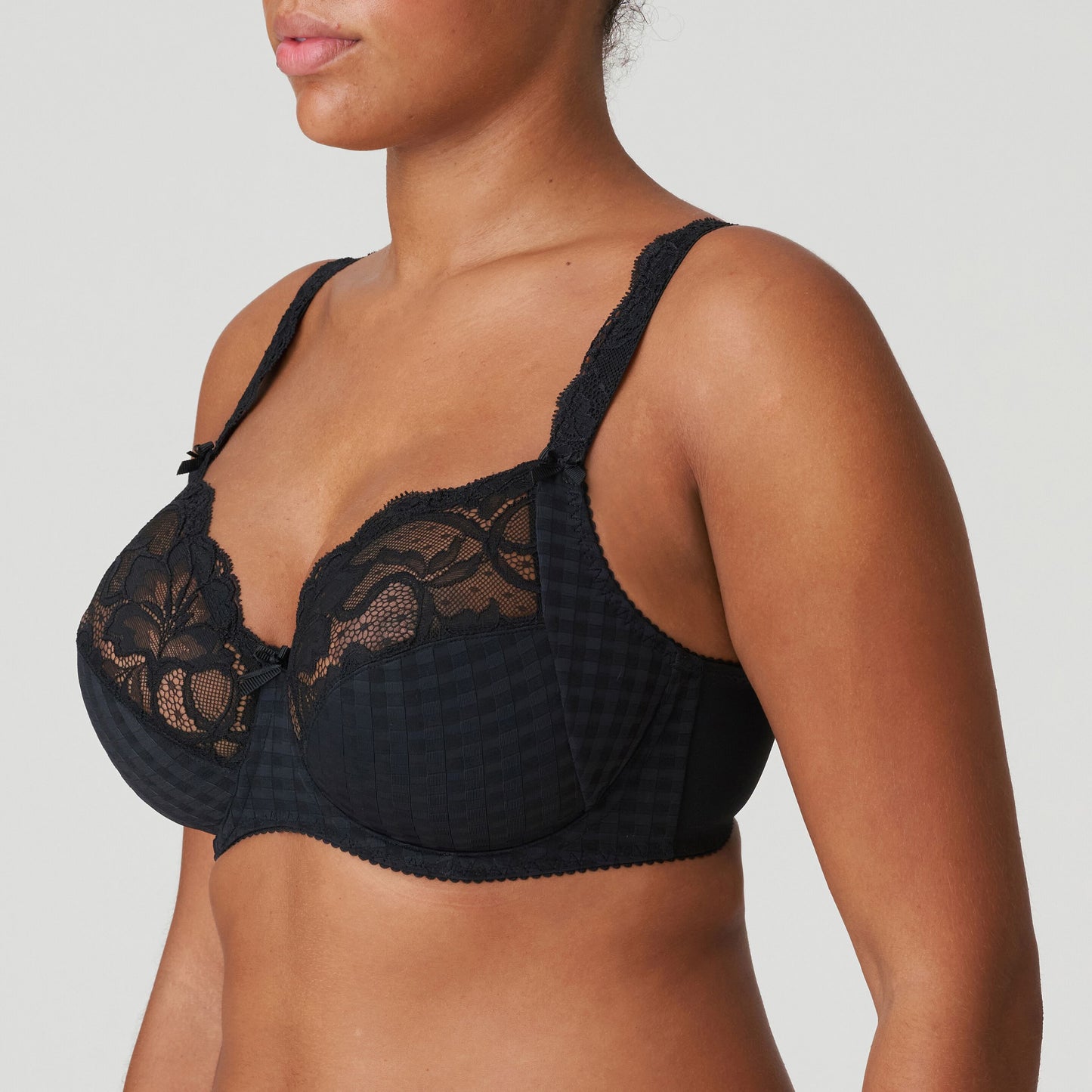 Madison Full Cup Wire Bra