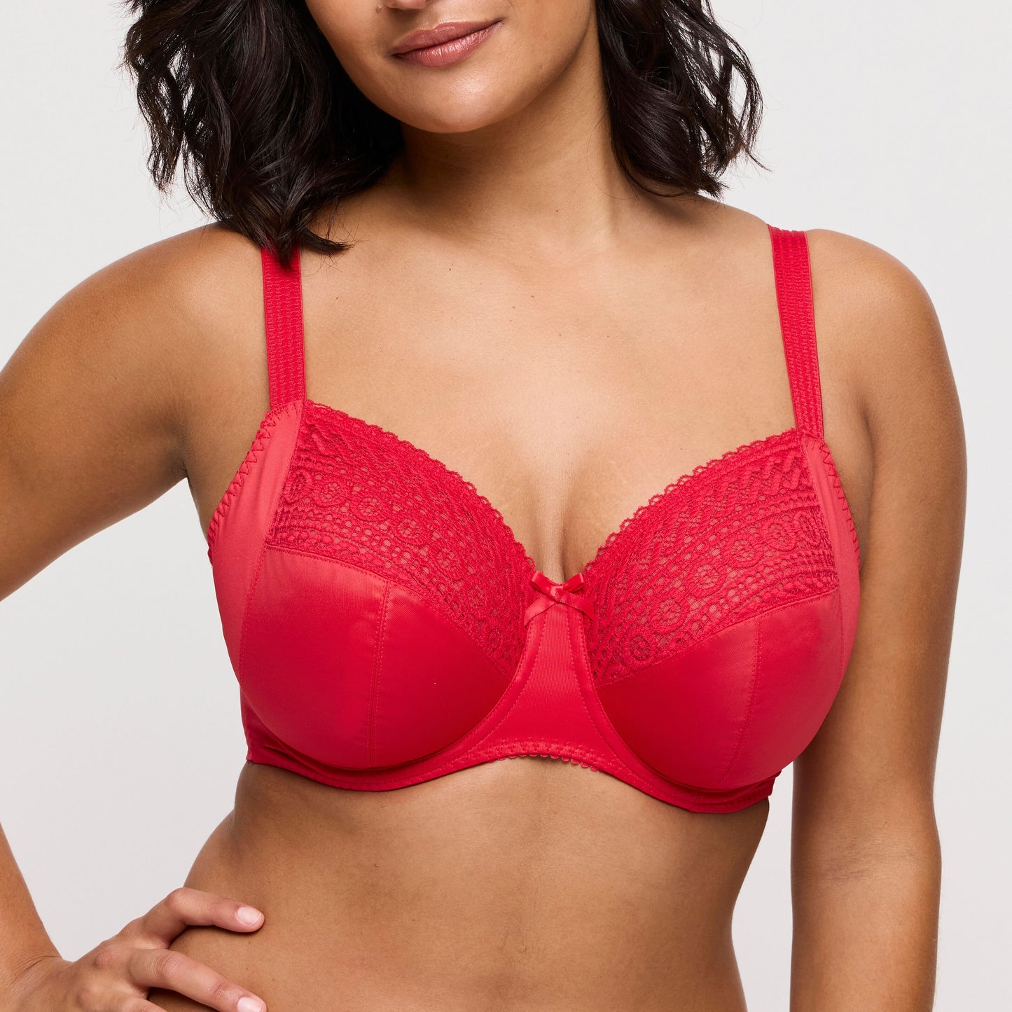 Montara Full Cup (Red) (C to H Cup)