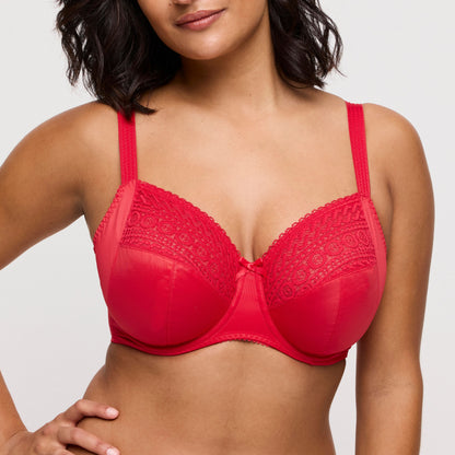 Montara Full Cup (Red) (C to H Cup)