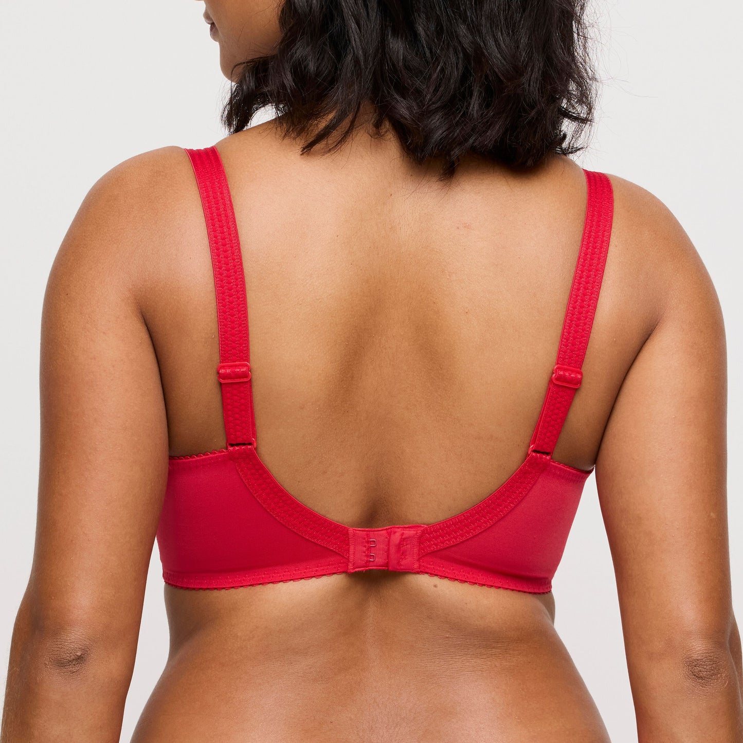 Montara Full Cup (Red) (C to H Cup)