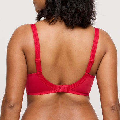 Montara Full Cup (Red) (C to H Cup)