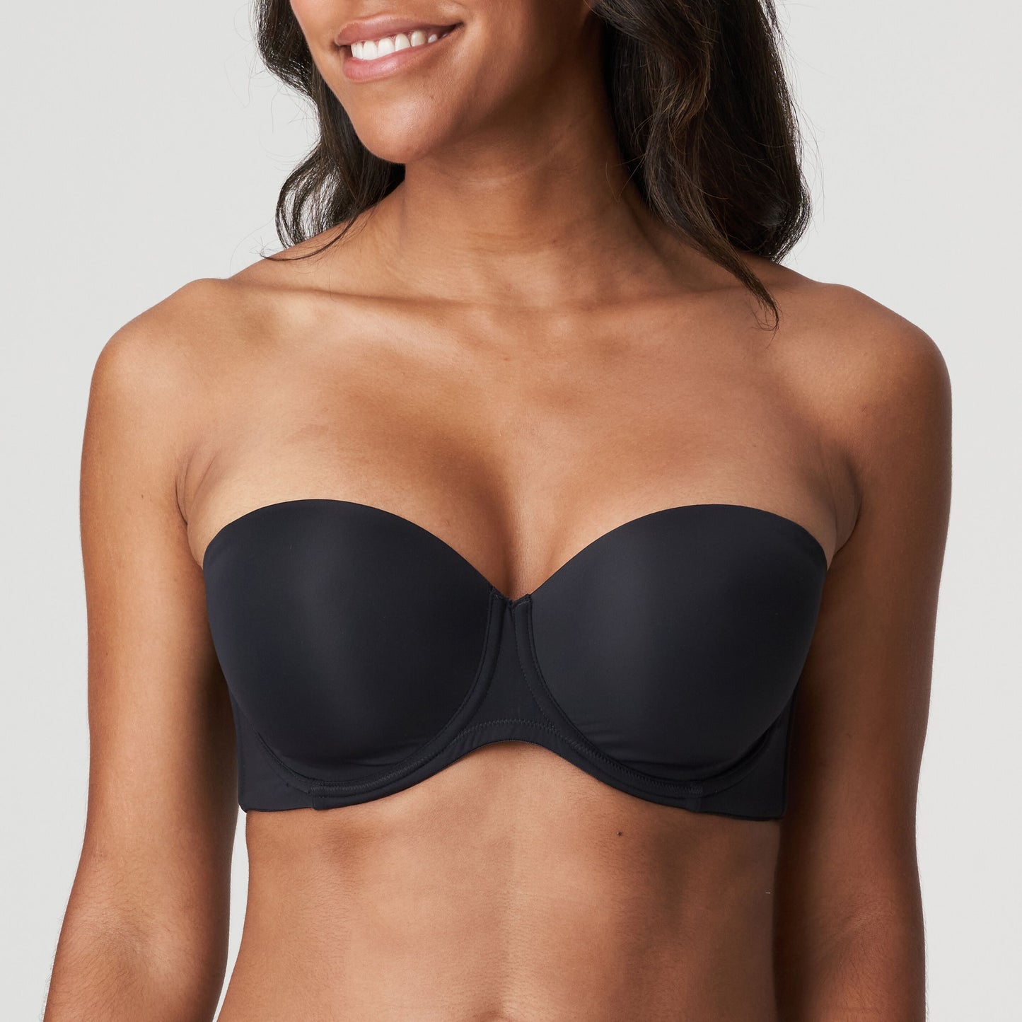 Prima Donna Figuras Strapless Bra – Smooth, Secure & Silicone-Free
