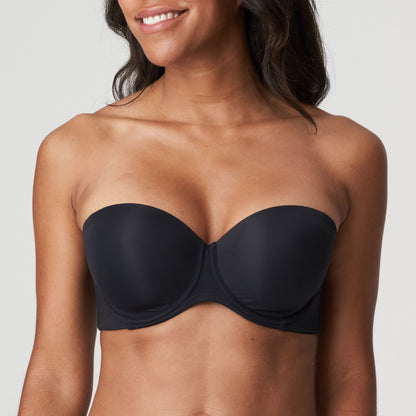 Prima Donna Figuras Strapless Bra – Smooth, Secure & Silicone-Free