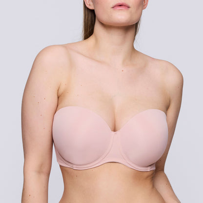 Prima Donna Figuras Strapless Bra – Smooth, Secure & Silicone-Free