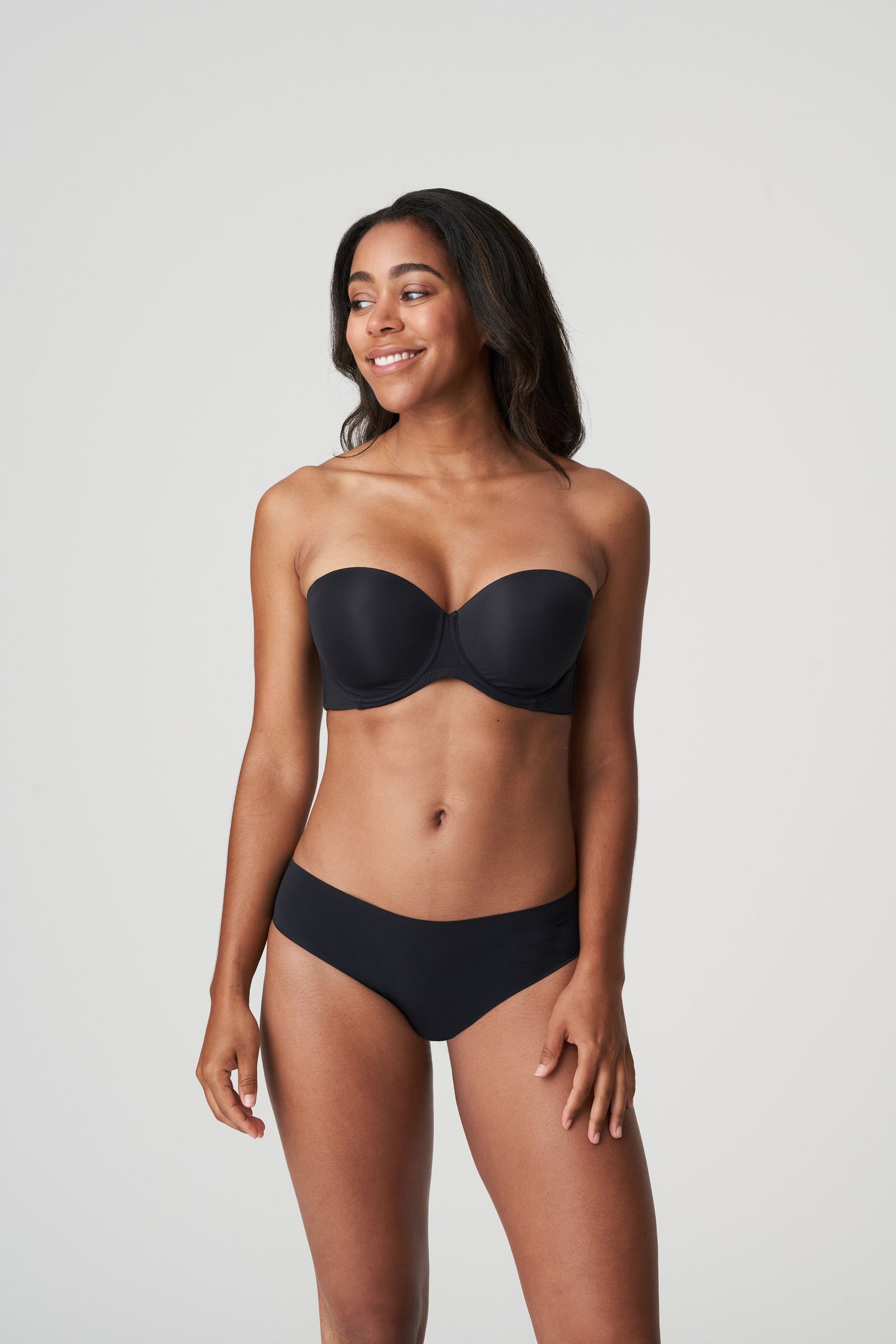 Prima Donna Figuras Strapless Bra – Smooth, Secure & Silicone-Free