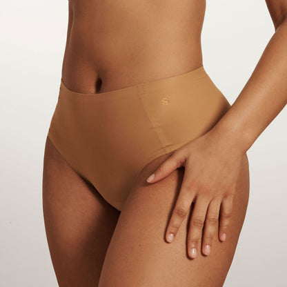 High Waisted Retro Bikini Panty